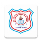 velankanni group of schools android application logo